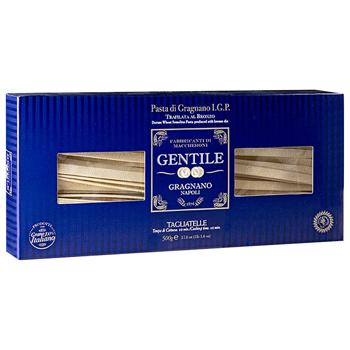 Макаронні вироби Gentile Tagliatelle 500г - купити, ціни на КОСМОС - фото 1