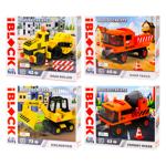 Игрушка конструктор Kids Hits Iblock Junior