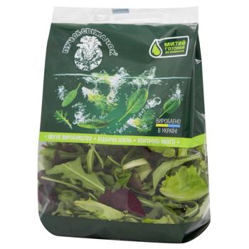 Puchok-Svizhachok Baby Mix Lettuce 65g - buy, prices for COSMOS - photo 2
