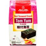 Akura Tom Yam Nori Chips 4.5g