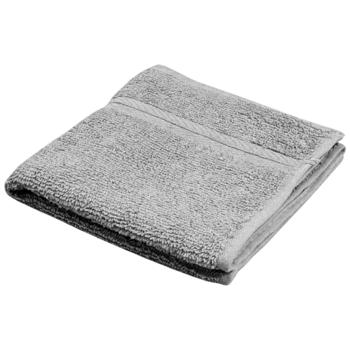 Полотенце Homeline махровое 50х90см серый