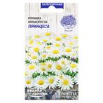 Semena Ukrayny Princess Low-growing Chamomile Flowers Seeds 0.25g