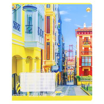 Tetrada Notebook In Checkered 96 Sheets assortment - buy, prices for MegaMarket - photo 4