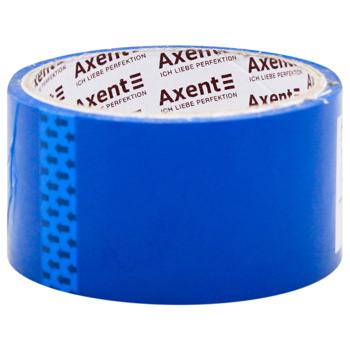 Axent Blue Packing Tape 40µm 48mm x 35m - buy, prices for METRO - photo 1