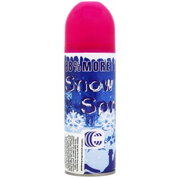 Спрей Сніг штучний 300 мл Кольоровий - купити, ціни на ULTRAMARKET - фото 6