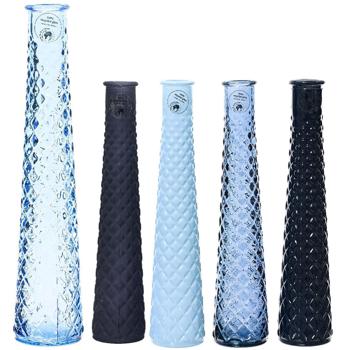 Decoris Glass Vase 26.5cm - buy, prices for METRO - photo 1