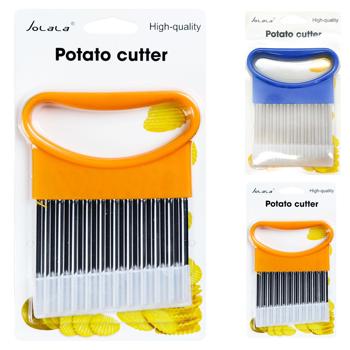 Wavy Knife for Potatoes