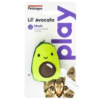 Іграшка для котів Petstages Lil' Avocato - купити, ціни на MasterZoo - фото 2