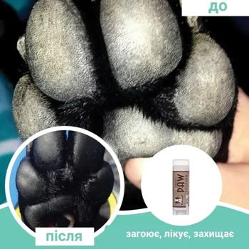 Бальзам для собак Natural Dog Company Paw Tection 4,25 мл - купить, цены на MasterZoo - фото 4