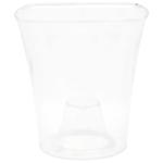 Quadro Transparent Orchid Ornamental Flowerpot