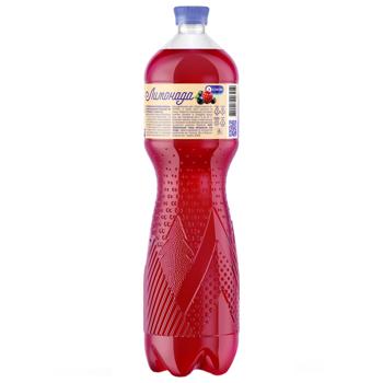 Morshynska Limonada with Berry Flavor Carbonated Drink 1.5l - buy, prices for METRO - photo 4