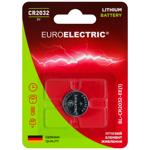 Euroelectric CR2032 3V Lithium Battery