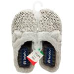 Пантолети жіночі Inblu текстильні на підошві