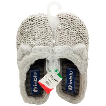 Пантолети жіночі Inblu текстильні на підошві - купити, ціни на Восторг - фото 1