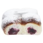 Butter Pampushka with Cherry Filling 50g