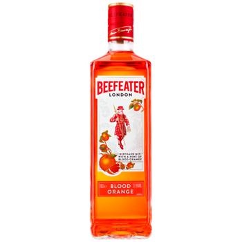 Джин Beefeater Blood Orange 37,5% 0,7л - купить, цены на КОСМОС - фото 1