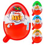 Яйцо шоколадное Kinder Joy 20г