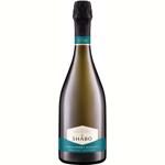 Вино ігристе Shabo Gold Muscat біле напівсолодке 10,5-13,5% 0,75л