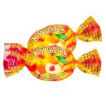 Конфеты Аметист Плюс Курага с грецким орехом в глазури