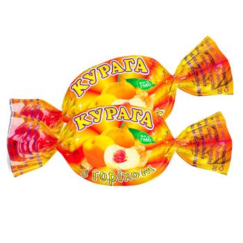 Ametist Plus Apricots with walnut sweets - buy, prices for NOVUS - photo 1