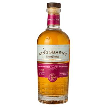 Kingsbarns Balcomie Single Malt Whiskey 46% 0.7l - buy, prices for MegaMarket - photo 1