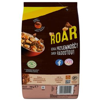 Lion Caramel&Chocolate Breakfast Cereal 700g - buy, prices for - photo 2