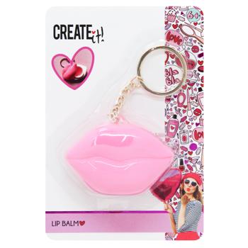 Create It! Love Lips Keychain Lip Balm - buy, prices for - photo 2