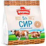 Творог Ферма 5% 350г