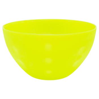 Zed Plastic Bowl 25х12cm in Assortment - buy, prices for EKO Market - photo 5