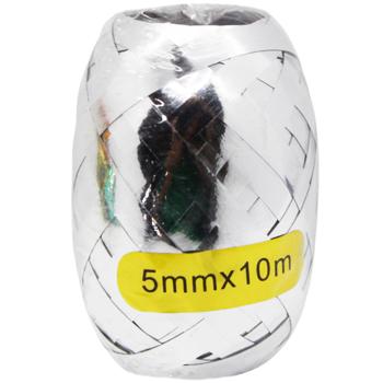 Eurowrap Cocoon Metallic Ribbon for gift decoration 5mmX10m - buy, prices for MegaMarket - photo 7