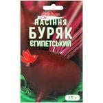 Насіння Auchan Буряк Єгипетський 15г