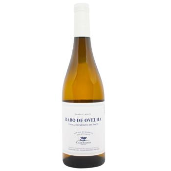 Casa Relvas Rabo de Ovelha White Dry Wine 11.5% 0.75l - buy, prices for WINETIME - photo 1