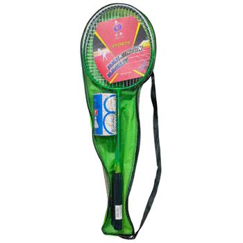 Badminton Racket 25375-7 И301 - buy, prices for COSMOS - photo 4