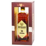 Antiquary 30yo Whisky 40% 0.7l