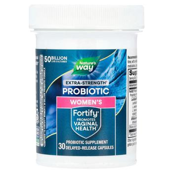 probiotic nature's way 30pcs USA