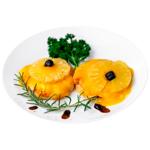 Chicken Chop with Pineapple