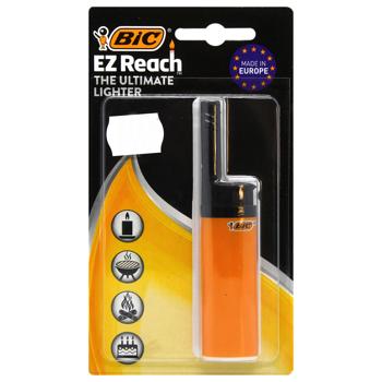 BiC Wand Ez Reach Household Lighter in Assortment - buy, prices for Za Raz - photo 8