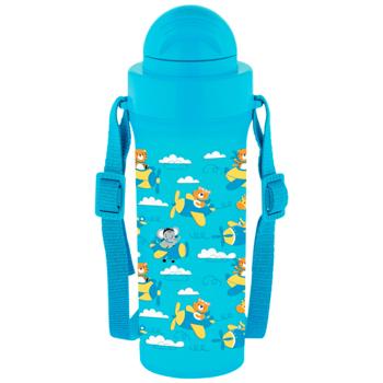 Gusto Migo Water Bottle 300ml Blue