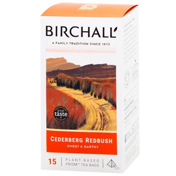 Birchall Rooibos Tea 15pcs - buy, prices for WINETIME - photo 1