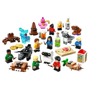 Lego Harry Potter Advent Calendar 2025 Building Set 76456 - buy, prices for NOVUS - photo 2