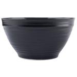 Krauff Lucerne Black&Blue Salad Bowl 11.8cm