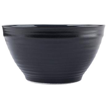Krauff Lucerne Black&Blue Salad Bowl 11.8cm - buy, prices for ULTRAMARKET - photo 1