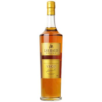 Lheraud V.S.O.P. cognac 40% 0.7l