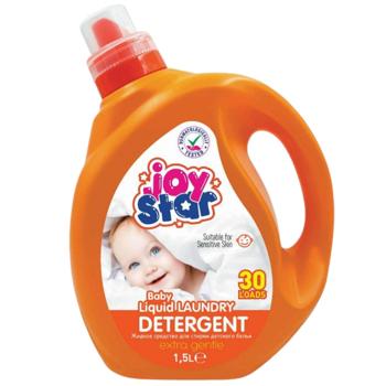 Гель для прання Joystar Baby 1,5л