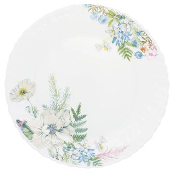 Тарелка десертная 21см 16191-2 - купить, цены на Таврия В - фото 1