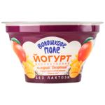 Йогурт Волошкове Поле Десертний Манго-чіа без лактози 2,8% 140г