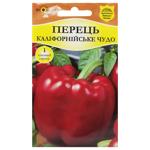 Seed pepper Bahatiy vrozhay Germany