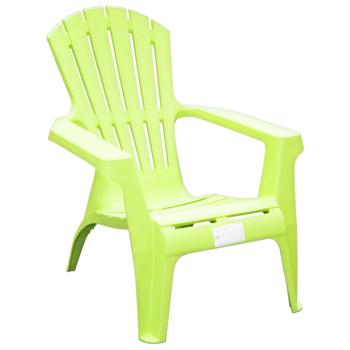 Стілець Dolomiti Lime Green - купити, ціни на - фото 3