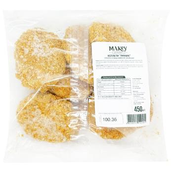 Mackey Ryzhik Fried Cutlets 450g