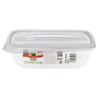 food storage box curver 500ml Poland - buy, prices for - photo 3